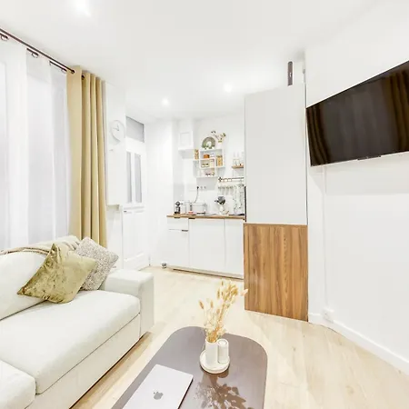 My Mirabeau Apartment