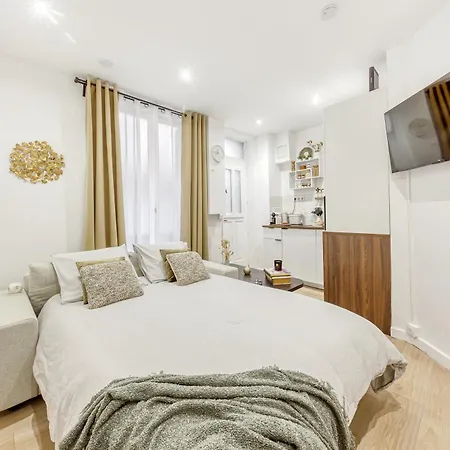 My Mirabeau Apartment